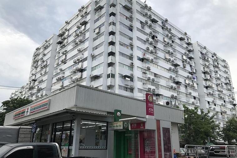 T11 Popula Condo By Prathomlerk Pak Kret Ngoại thất bức ảnh