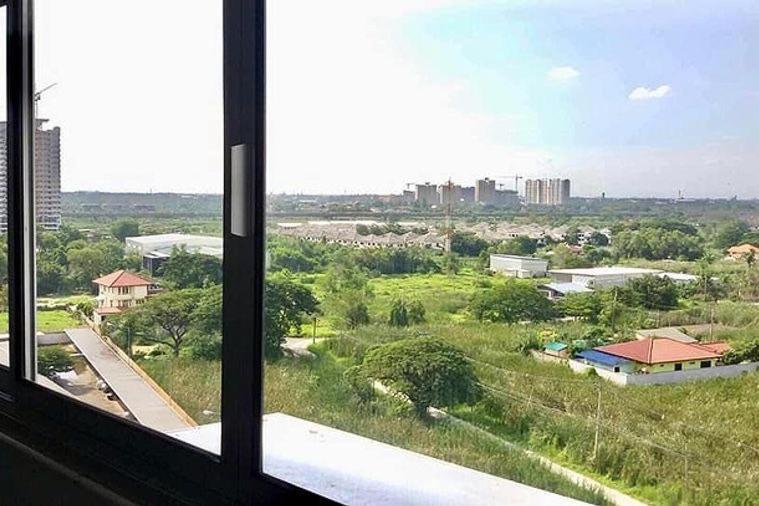 T11 Popula Condo By Prathomlerk Pak Kret Ngoại thất bức ảnh