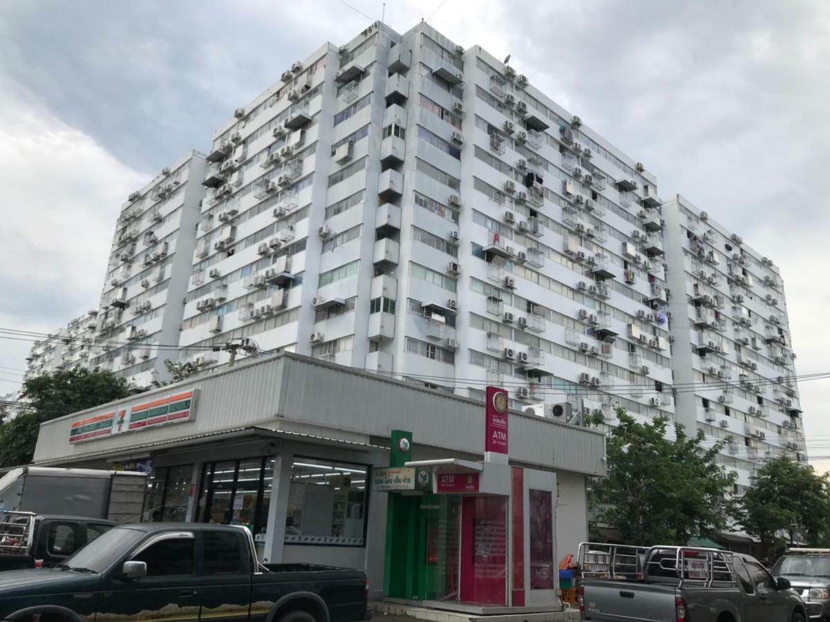 T11 Popula Condo By Prathomlerk Pak Kret Ngoại thất bức ảnh