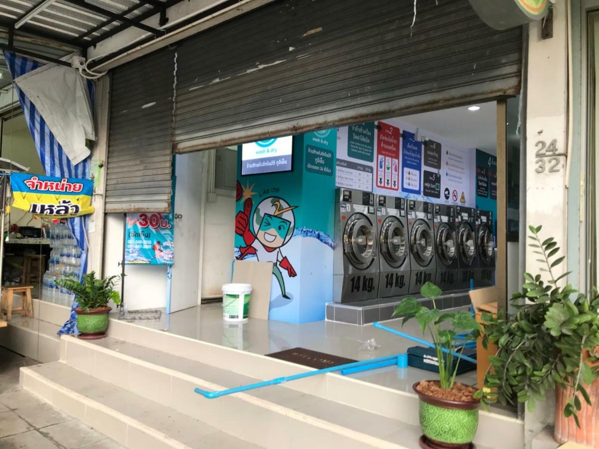 T11 Popula Condo By Prathomlerk Pak Kret Ngoại thất bức ảnh