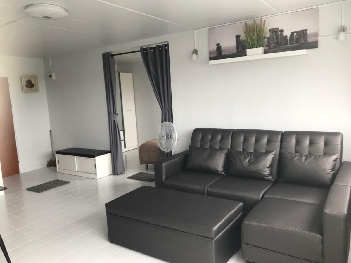 T11 Popula Condo By Prathomlerk Pak Kret Ngoại thất bức ảnh