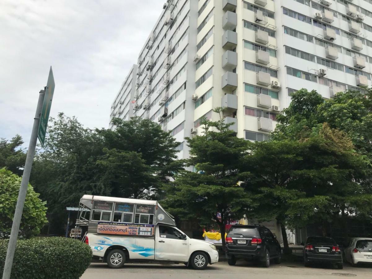 T11 Popula Condo By Prathomlerk Pak Kret Ngoại thất bức ảnh