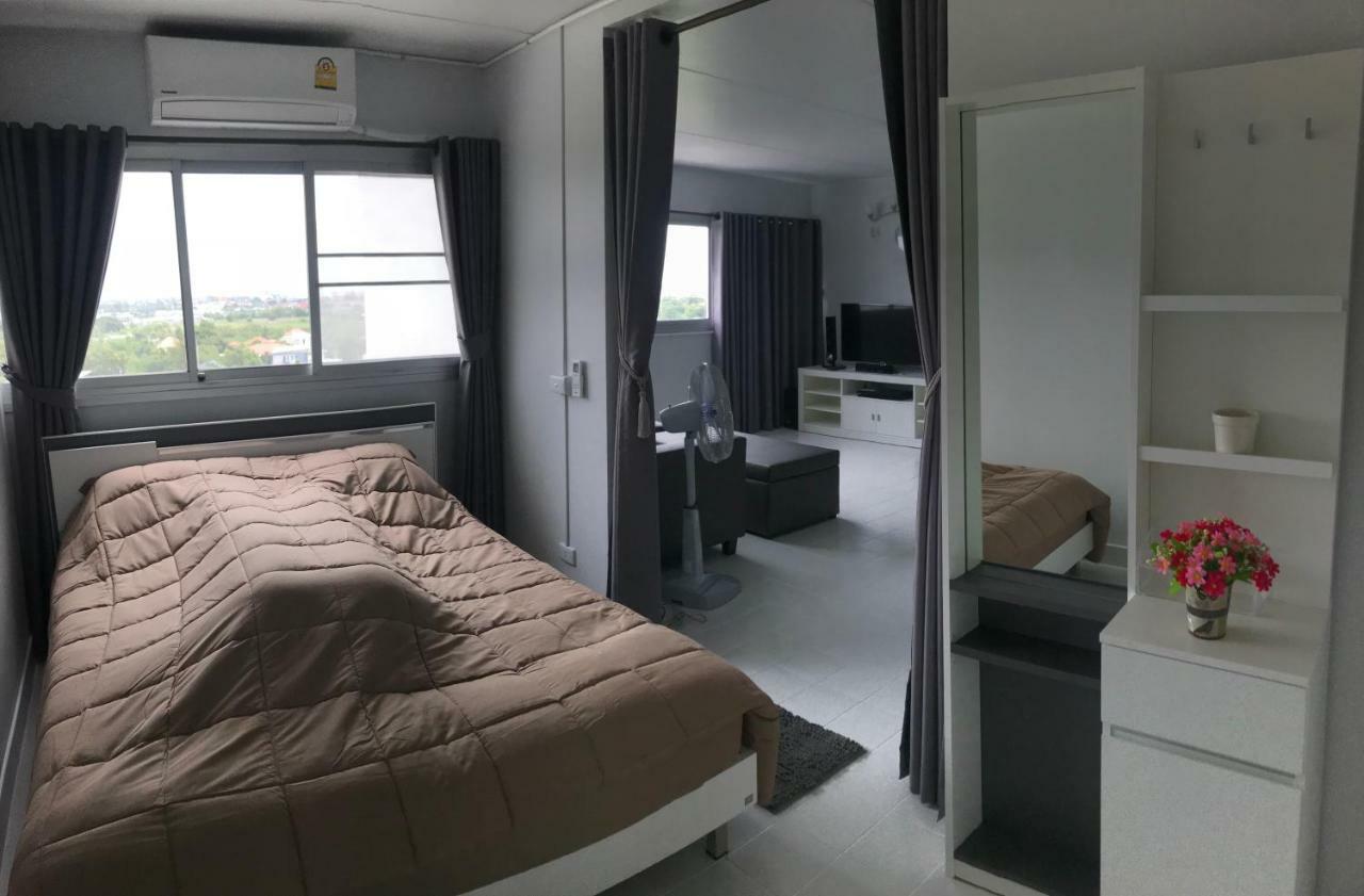 T11 Popula Condo By Prathomlerk Pak Kret Ngoại thất bức ảnh