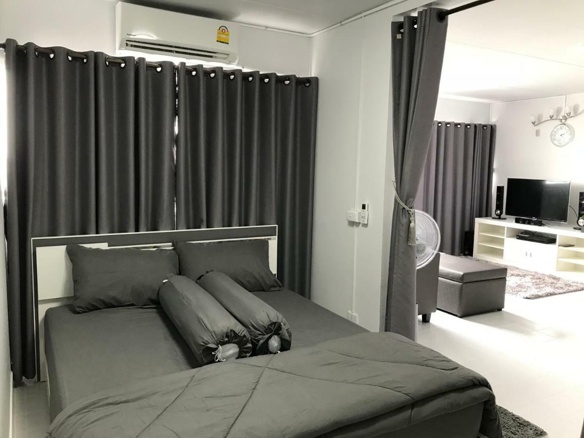 T11 Popula Condo By Prathomlerk Pak Kret Ngoại thất bức ảnh