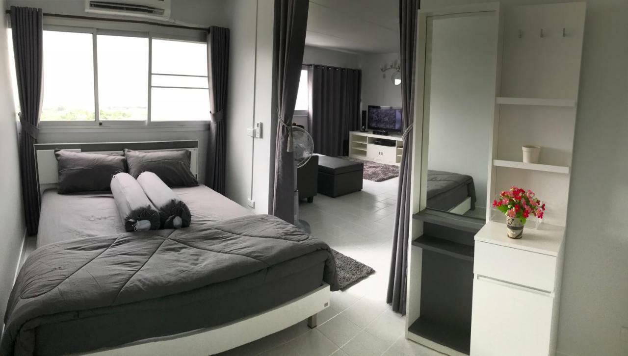 T11 Popula Condo By Prathomlerk Pak Kret Ngoại thất bức ảnh