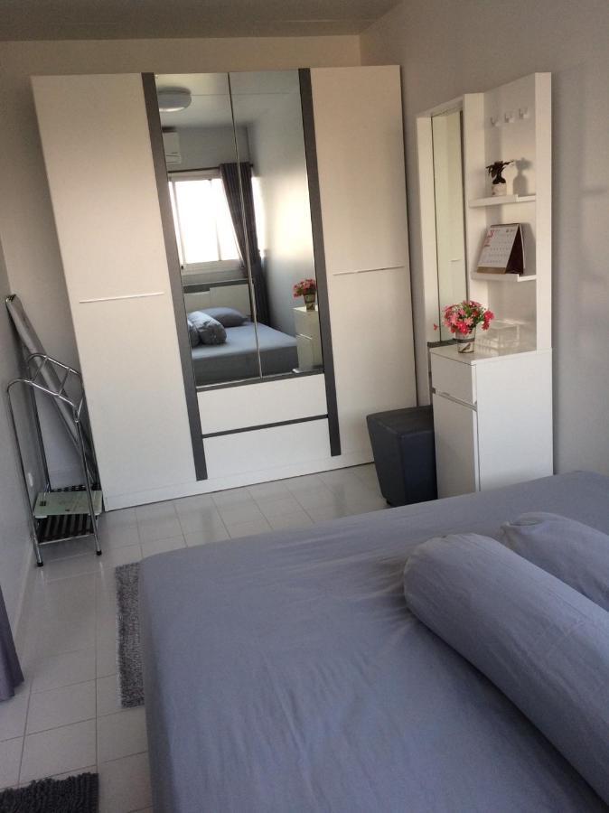 T11 Popula Condo By Prathomlerk Pak Kret Ngoại thất bức ảnh